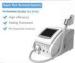 Touch Cooling IPL Laser Hair Removal Machine / Skin Rejunvation Machine Painless