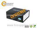 Safety Custom Printed Electronics Packaging Boxes / Paper E Cig Box