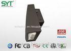 Sensor Control LED Wall Pack Lights Outdoor Hotel Lighting No Radiation