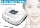 Touch Button Control Laser Treatment For Varicose Veins In Legs / Spider Veins Removal