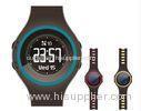 Electronic Activity Monitor Band Waterproof Gps Watch Personal Fitness Tracker With Alarm