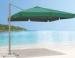 Single Patio Commercial Shade Umbrellas Contemporary Parasols UV Resistant