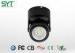Black Led Undercabinet Lighting Led Adjustable Downlight Lamp No Flickering