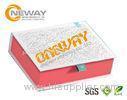 Custom Logo Printing Handmade Packaging Box For Pharmaceutical Packaging