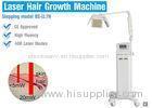 High Density Laser Hair Growth Machine With Adjusted Energy Level 650nm / 670nm