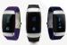 BLE 4.0 Silicone Bluetooth Activity Tracker Running Distance / Heart Rate Monitor Band Smart Watch B