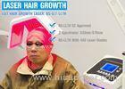 Painless Diode Laser Hair Growth Machine With Hair Rejuvenation Therapy For Hair Loss