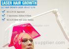 Comfortable Painless Diode Laser Hair Regrowth Treatment Machine Handheld