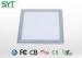 Retangular RGB Flat Panel LED Lights Led Panel 300 X 300 Artistic Appearance