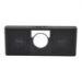Commercial Black Bluetooth Cube Speaker Portable Wifi Speakers For Office