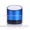 Coloured Bluetooth Wireless Rechargeable Speaker Built In 450mAh Li-ion Battery