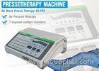 25 KPA Press Pressotherapy Machine For Lymphatic Drainage And Cellulite Reduction