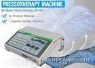 Body Shaping / Profiling Pressotherapy Machine With Every Single Chamber Controlled Separately
