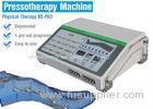 5 Types Compression Model Pressotherapy Equipment For Expand Blood Vessels