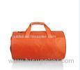 Light Weight Waterproof Barrel Bag Oxford Fabric Material Color Optional