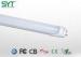 Warm White LED Tube Light Bulbs 4 Watt CRI &gt; 80Ra Die - Casting Aluminum