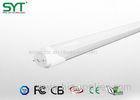 High Lumen 18W T8 LED Tube Light Fixtures For Home 26mm * 1200mm Size