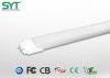 T8 Led Fluorescent Replacement Lighting Tube With 4W CRI > 80Ra SMD Leds
