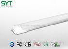 T8 Led Fluorescent Replacement Lighting Tube With 4W CRI &gt; 80Ra SMD Leds