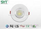 Round Recessed Led Down Lights For Home 2.5 Inch 3000k - 6500k Color Temp