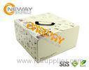 Creative Marble Packaging Paper Custom Food Boxes For Fondant Cake