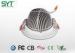 High Intensity Dimmable LED Down Lights With 200 - 210mm Hole Eco - Friendly