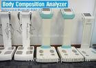 Touch Screen Body Composition Analyzer For Body Fat / Nutrition Analysis With Printer