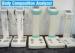 Touch Screen Body Composition Analyzer For Body Fat / Nutrition Analysis With Printer
