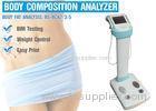 Direct Segmental Multi Frequency Body Fat Test Machine For Adolescent Monitoring Beauty Care