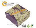 Printed food packaging boxes Take Out Food Boxes for Breakfast Delivery