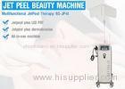 Highly Effective Oxygen Jet Peel Machine Skin Beauty MachineWith Ozone Output