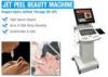 Pure Oxygen Skin Care Machines For Jet Peel Facial Treatment No Surgery