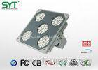 75W SAA LED Canopy Lights For Gas Station 110Lm / W Aluminum Shell