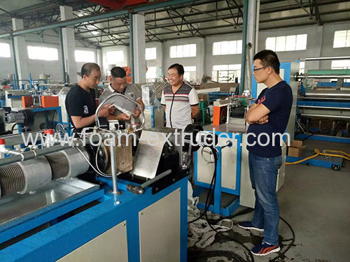 Shanxi customers