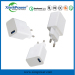 shenzhen xinspower Squared shape hot sales safe high quality us plug QC3.0 safe and quick usb charger