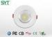 High efficiency down lights led with 20watts 5inch CRI&gt;80Ra AC85-265V long lifespan