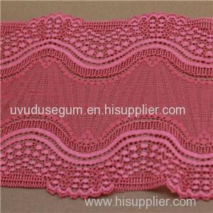 Wave-Shaped Galloon Lace for lace underwear (J0026)