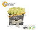 Packaging Flower Paper Box Cardboard Fashion Floral Packaging Boxes