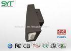 Multi Color Temp. 50 Watt LED Wall Pack Lights Meanwell Led Dirver 3 Years Warranty
