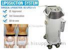 300W Input Power Assisted Liposuction Machine For Body Slimming Fat Freezing