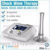 Magnetic Electric Shock Wave Therapy Machine for Physiotherapy Treatment