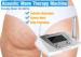 22 Hz Acoustic Wave Shockwave Therapy Equipment For Pain Relief / Improve Blood Circulation