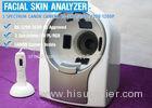 Comfortable 3D Facial Skin Analyzer Machine With Canon Camera High Resolution