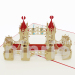 Tower bridge 3d pop-up card