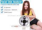 UV / PL Light Skin Analysis Equipment For Skin Care With 3: 4 Preview System