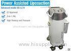 Power Assisted Liposuction Machine For PAL Plastic Surgery With Vibration Handpiece