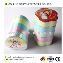 6cm DIA Magic Compressed Cotton Towels for Supermarket Promotion