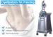 Cryolipolysis Fat Freezing Body Sculpting Equipment For Body Reshaping / Slimming