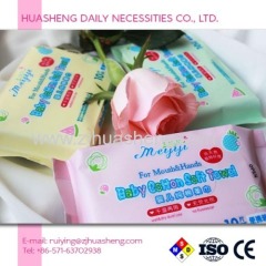 Baby hands cleaning wipes Super Soft and Sanitary