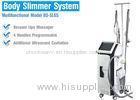 Ultrasonic Cavitation Body Slimming Machine Equipment For Fat Burning / Body Contouring